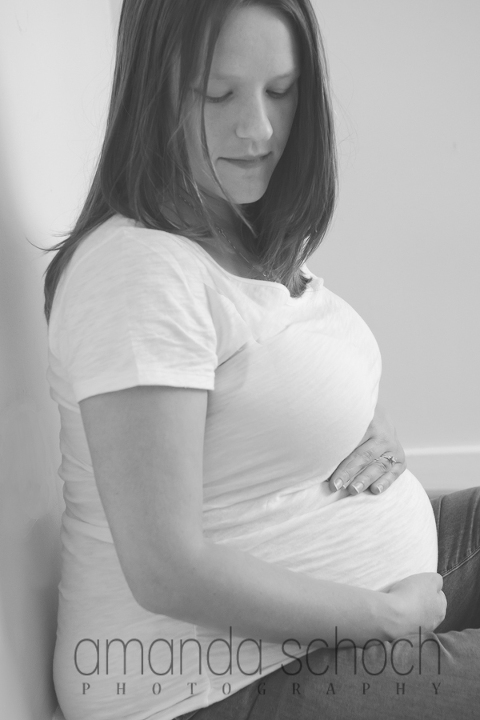 silver spring md maternity photography